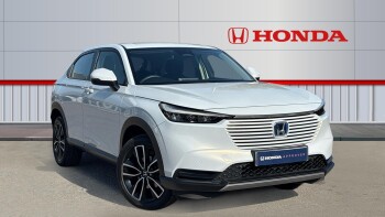 Honda HR-V 1.5 eHEV Elegance 5dr CVT Hybrid Hatchback